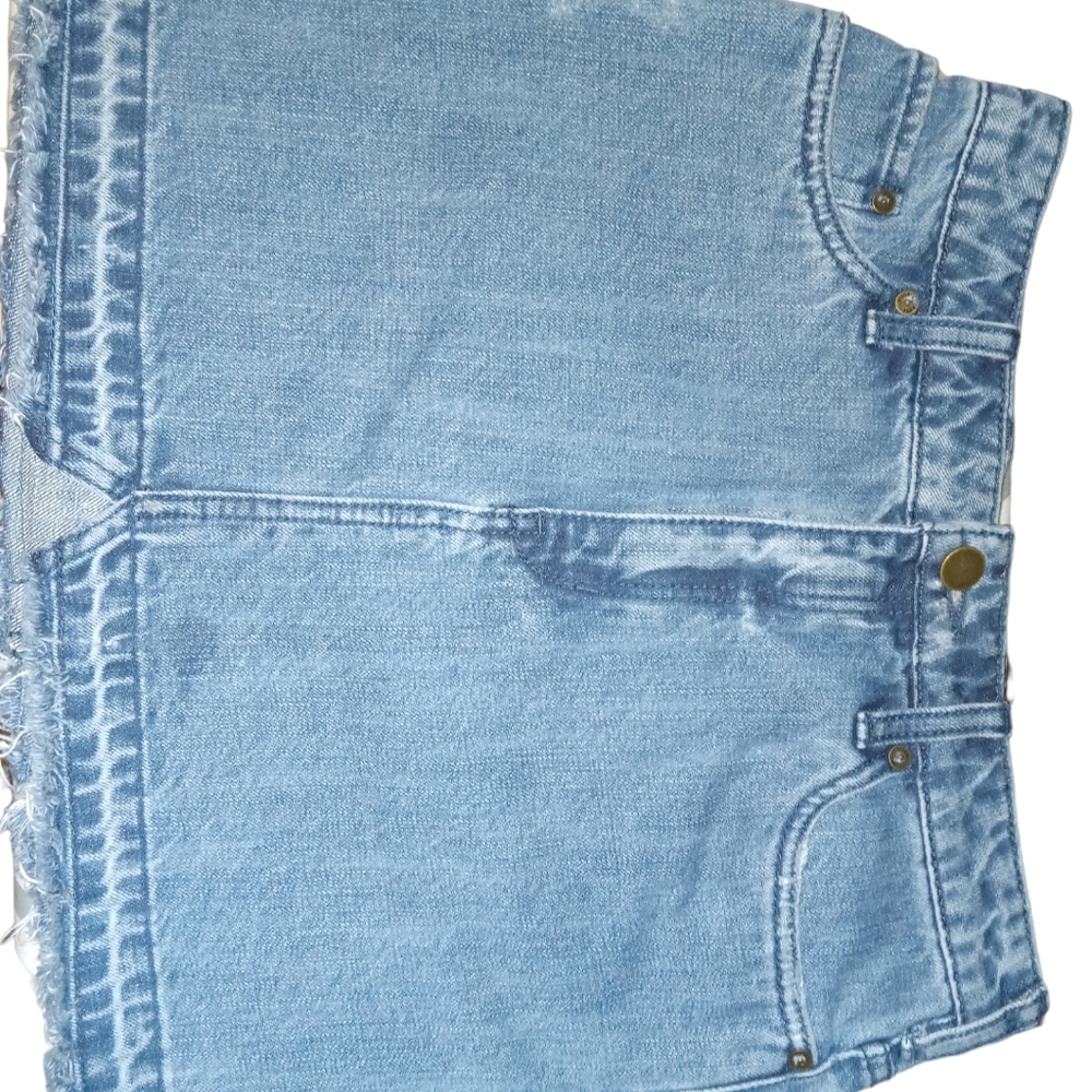 Free People Mini Skirt